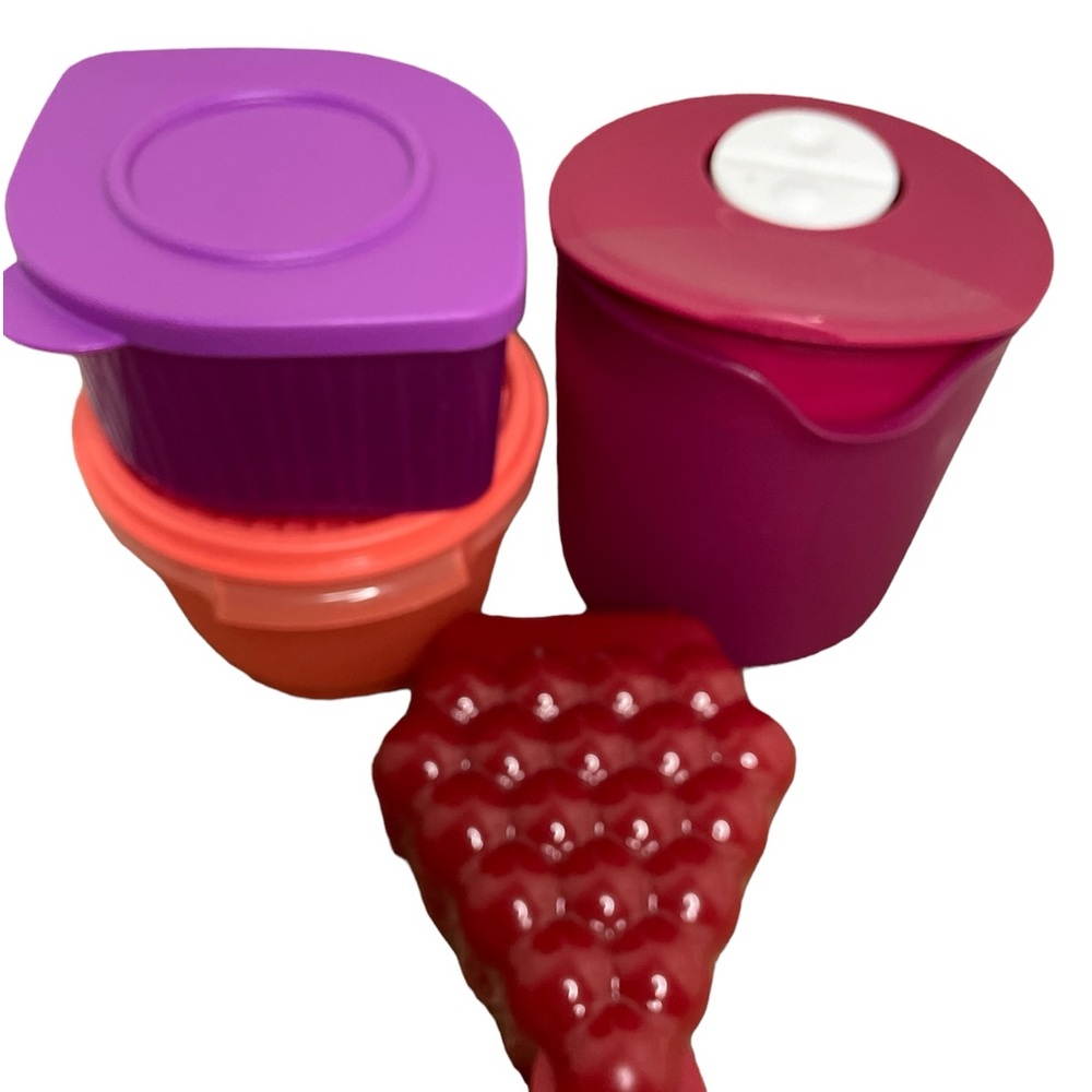 Tupperware Containers